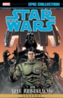 Star Wars Legends Epic Collection: The Rebellion Vol. 4 - Book