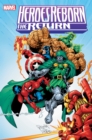Heroes Reborn: The Return Omnibus - Book