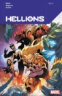 Hellions By Zeb Wells Vol. 2 - Book