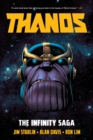 Thanos: The Infinity Saga Omnibus - Book