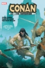 Conan The Barbarian By Aaron & Asrar - Book