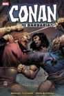 Conan The Barbarian: The Original Marvel Years Omnibus Vol. 6 - Book