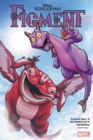 Disney Kingdoms: Figment - Book