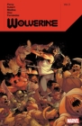 Wolverine By Benjamin Percy Vol. 3 - Book