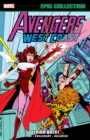 Avengers West Coast Epic Collection: Vision Quest - Book