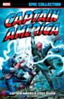 Captain America Epic Collection: Captain America Lives Again - Book