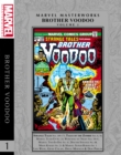 Marvel Masterworks: Brother Voodoo Vol. 1 - Book