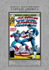 Marvel Masterworks: Captain America Vol. 13 - Book