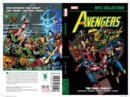 Avengers Epic Collection: The Final Threat - Book