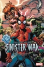 Sinister War - Book