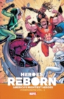 Heroes Reborn: Earth's Mightiest Heroes Companion Vol. 1 - Book