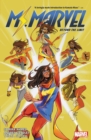 Ms. Marvel: Beyond The Limit By Samira Ahmed - Book
