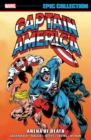 Captain America Epic Collection: Arena Of Death - Book