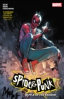 Spider-punk: Battle Of The Banned - Book