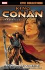 King Conan Chronicles Epic Collection: Phantoms And Phoenixes - Book