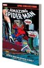 AMAZING SPIDER-MAN EPIC COLLECTION: SPIDER-MAN OR SPIDER-CLONE? - Book