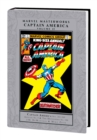 Marvel Masterworks: Captain America Vol. 15 - Book