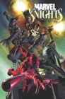 Marvel Knights: Make The World Go Away - Book