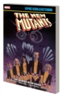 New Mutants Epic Collection: The Demon Bear Saga - Book