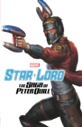 Star-lord: The Saga Of Peter Quill - Book