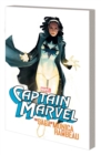 Captain Marvel: The Saga Of Monica Rambeau - Book