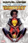 Marvel-verse: Ironheart - Book