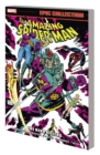 Amazing Spider-Man Epic Collection: The Hero Killers - Book