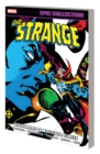 Doctor Strange Epic Collection: Nightmare On Bleecker Street - Book