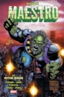 Hulk: Maestro By Peter David Omnibus - Book