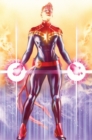 Captain Marvel: The Saga Of Carol Danvers - Book