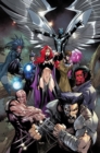 Dark X-men: The Mercy Crown - Book