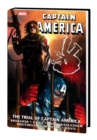 Captain America: The Trial Of Captain America Omnibus (new Printing) - Book