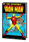 The Invincible Iron Man Omnibus 3 - Book