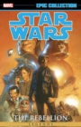 Star Wars Legends Epic Collection: The Rebellion Vol. 6 - Book