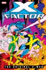 X-FACTOR: THE ORIGINAL X-MEN OMNIBUS VOL. 1 - Book