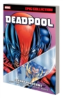 Deadpool Epic Collection: Johnny Handsome - Book