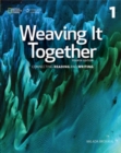 Weaving It Together 1 - Book