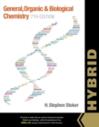 General, Organic, and Biological Chemistry, Hybrid (with OWLv2 Quick Prep for General Chemistry Printed Access Card) - Book
