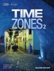 Time Zones 2: Workbook - Book