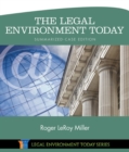 The Legal Environment Today - Summarized Case Edition - Book