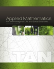 Applied Mathematics for the Managerial, Life, and Social Sciences - eBook