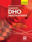 Student Workbook for Simmers / Simmers-Nartker/ Simmers-Kobelak?s DHO Health Science Updated Eighth Edition - Book