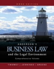 Anderson's Business Law and the Legal Environment, Comprehensive Volume - Book