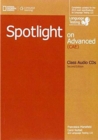 SPOTLIGHT ON ADVANCED (CAE) CLASS AUDIO CDS - Book