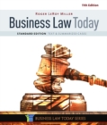 Business Law Today, Standard : Text & Summarized Cases - Book