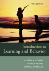 Introduction to Learning and Behavior - Book