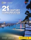 21st Century Communication 1: Listening, Speaking and Critical Thinking: Teacher's Guide - Book