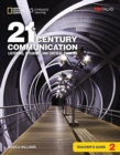 21st Century Communication 2: Listening, Speaking and Critical Thinking: Teacher's Guide - Book