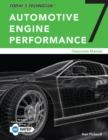 Today's Technician : Automotive Engine Performance, Classroom and Shop Manuals - Book