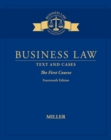 Business Law : Text & Cases - The First Course - Book